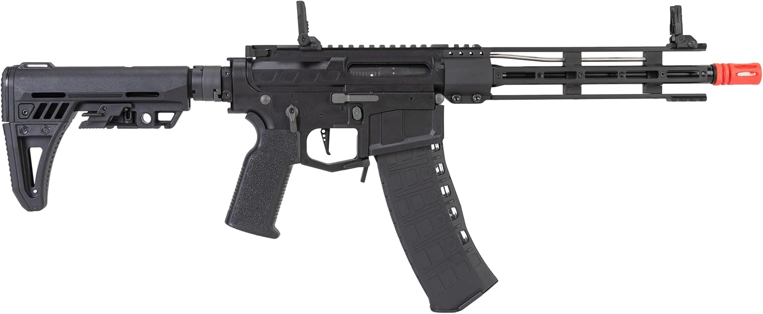 Arcturus Tactical CAT-07 Versatile-10S Airsoft Rifle Aluminum/Polymer Electric Full/Semi-Auto Airsoft AEG Rifle