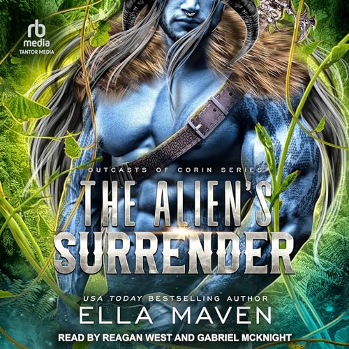 The Alien's Surrender by Ella Maven episode artwork