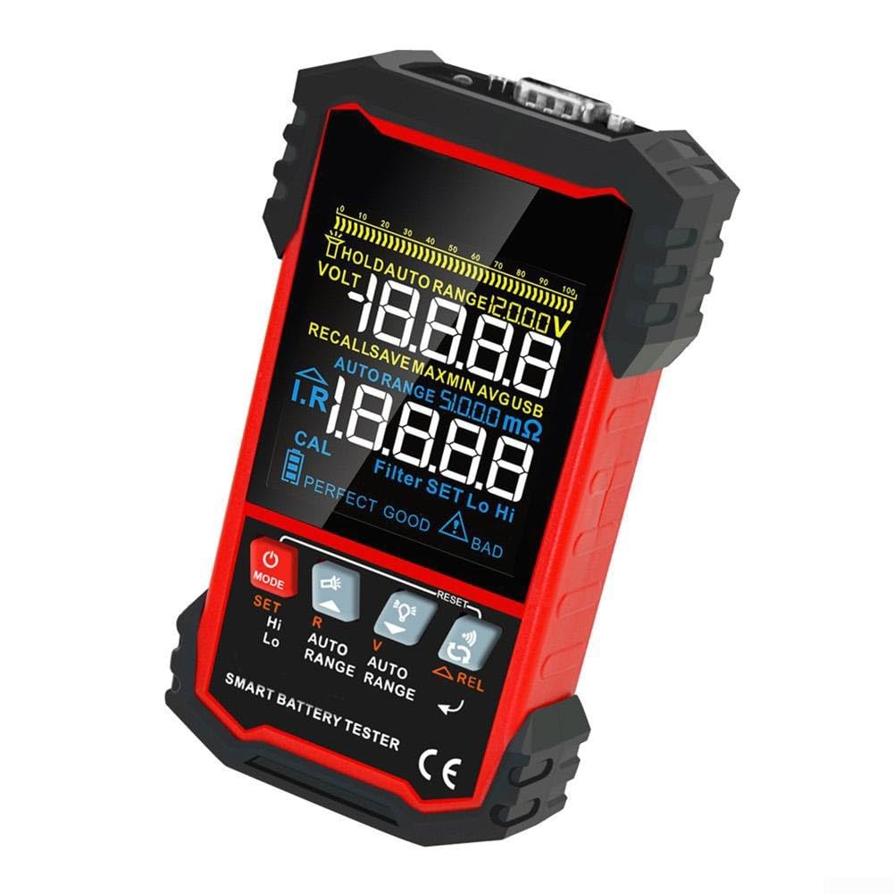 Batterietester Großdisplay Autobereich 500Ω(IR502)