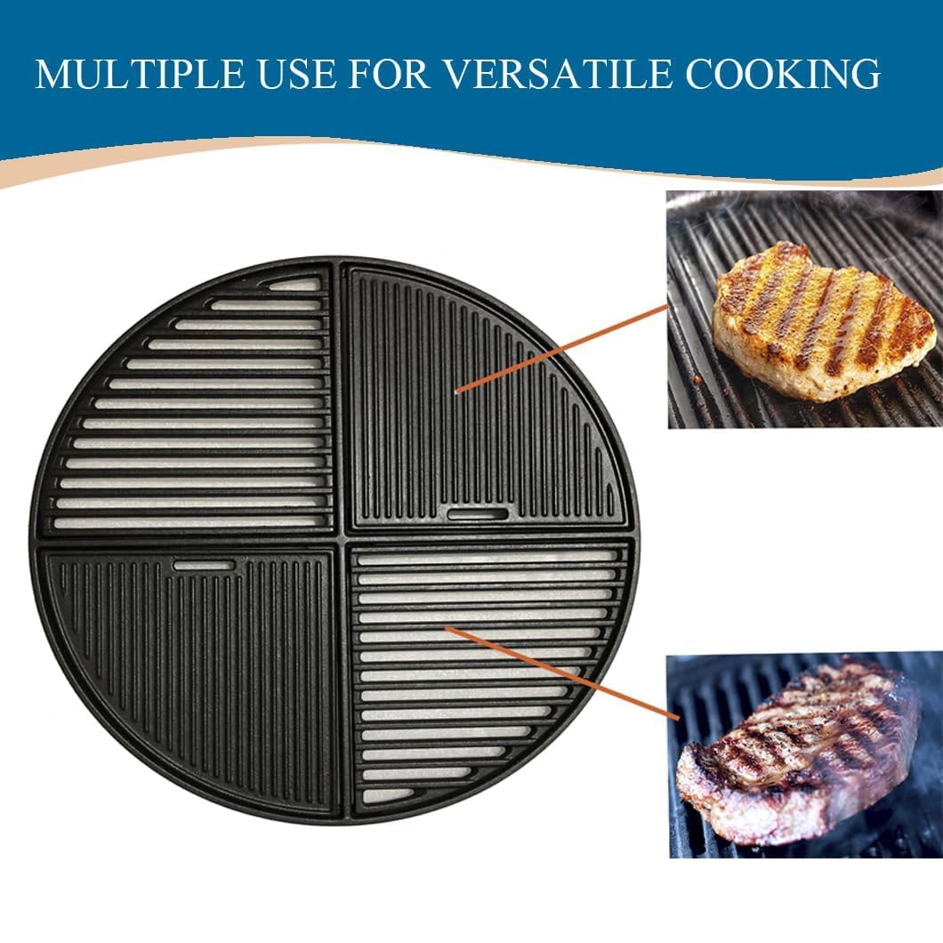 How to Season Cast Iron Grill Grates Weber: Expert Tips Revealed