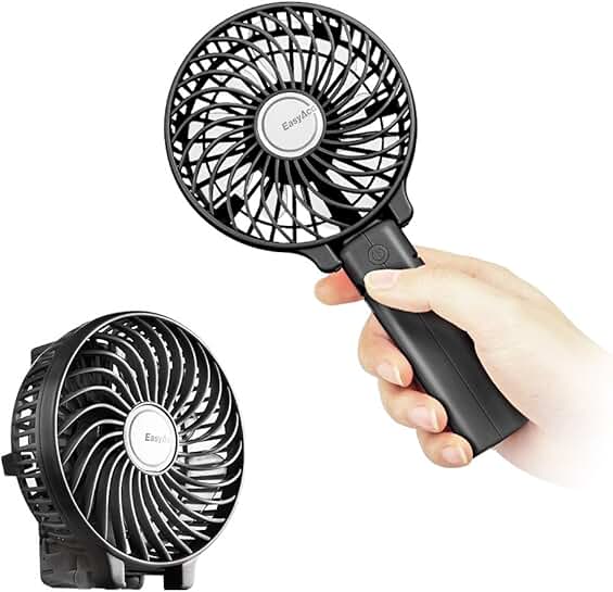 Amazon.co.uk handheld fan