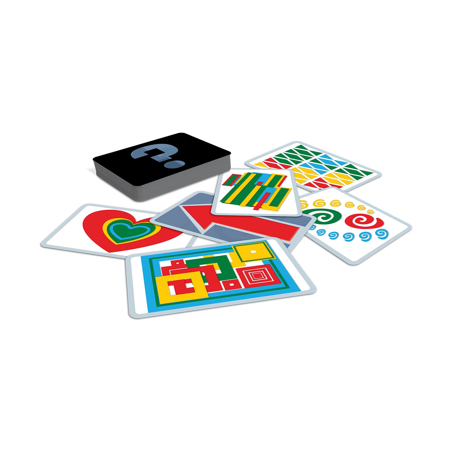 NSV - 4057 - ILLUSION - Jeu de Cartes (Version en Allemand) : Warsch, Wolfgang
