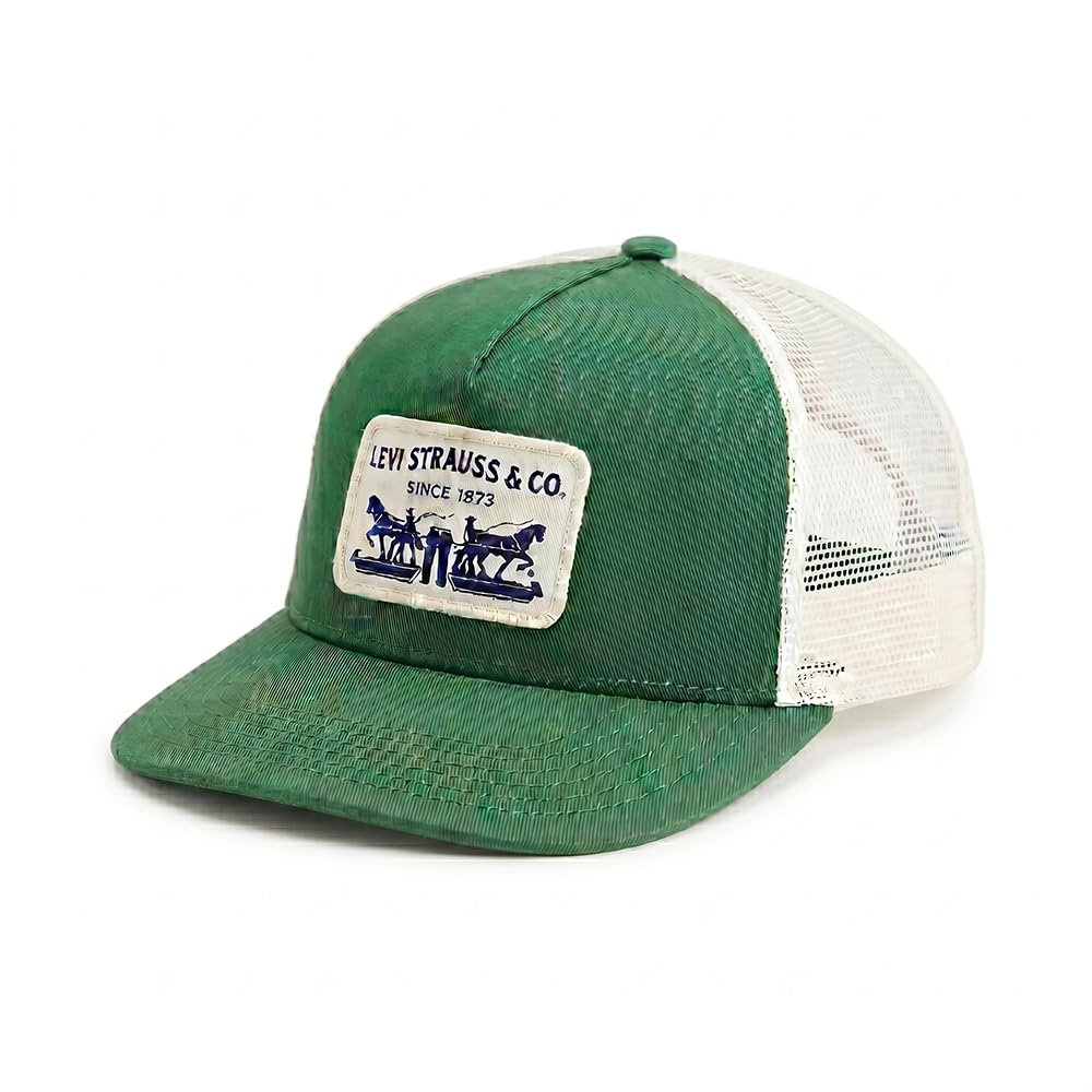 Levi's Herren Baseballkappe Presidio Trucker