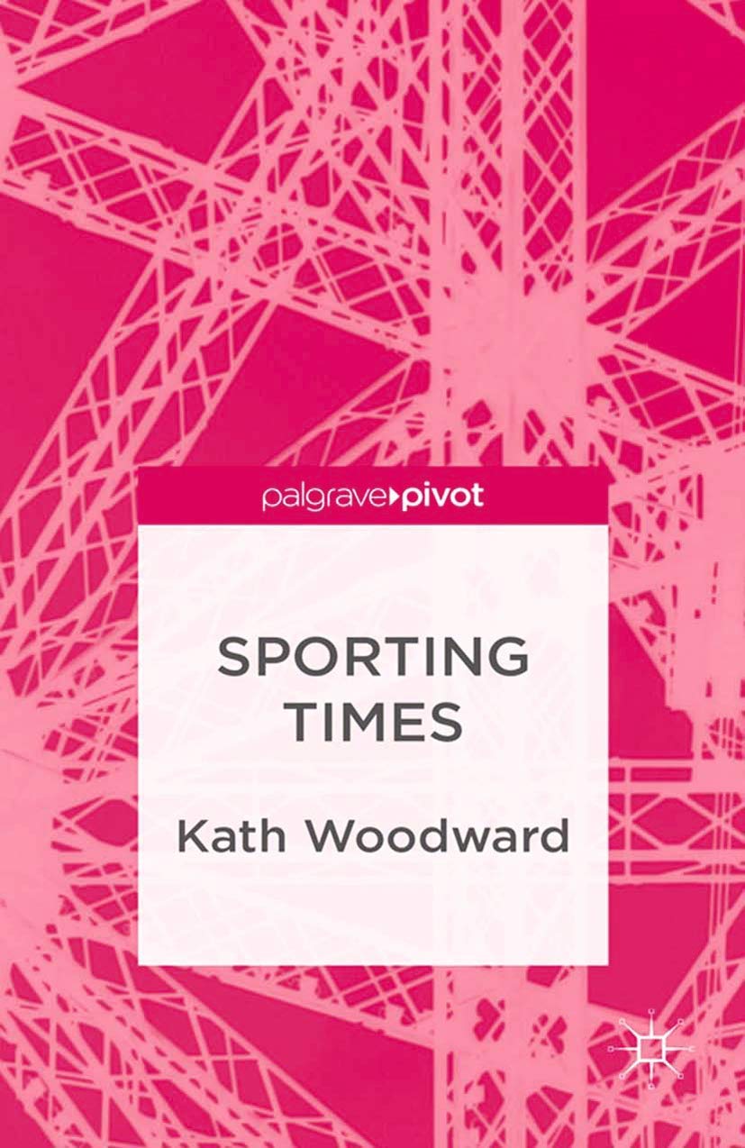 Buy Sporting Times (Palgrave Studies in the Olympic and Paralympic Games) — BookShops.in