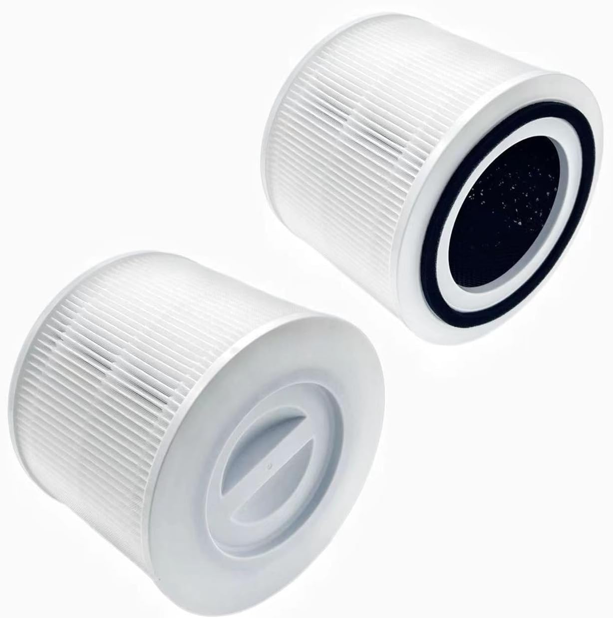(2pack) 240Filter Compatible For Puro®Air 240 Air Purifier Calmyst -14 PRO Air Purifier, 4-Stage Filtration High-efficiency.