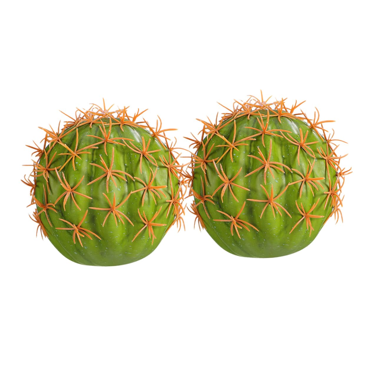 ULTECHNOVO 3piezas Decoraciones De Antena De Coche Diseño De Cactus Accesorios Adorables para Techo del Vehículo Resistente La Degradación y Fácil Instalación