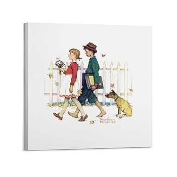Amazon｜Norman Rockwell ノーマンロックウェル偉大な世界クラス