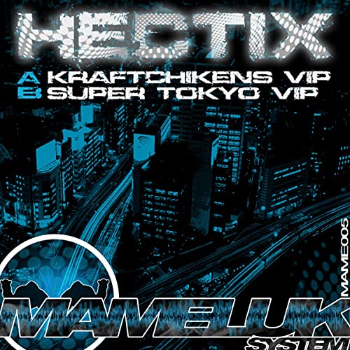 Kraftchikens VIP / Super Tokyo VIP