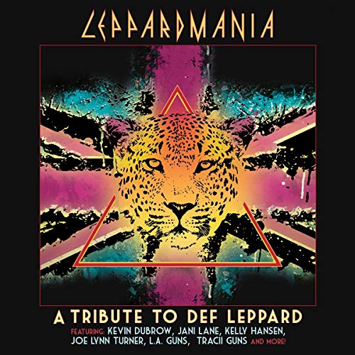Album Art for Leppardmania - A Tribute To Def Leppard by Jason McMaster