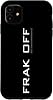 iPhone 14 Battlestar Galactica Frak Off Case