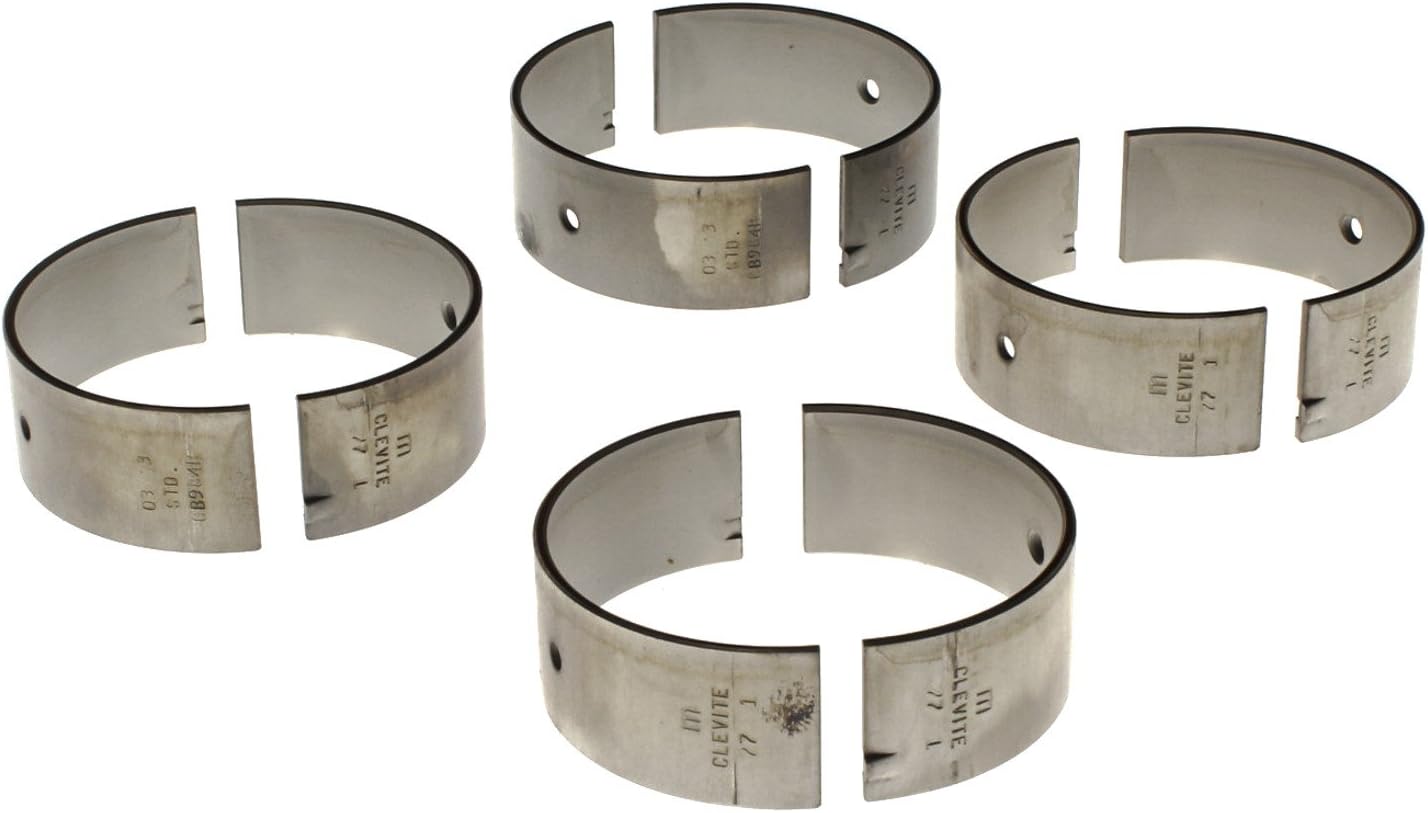 Clevite CB-984P-.50MM(4) Engine Connecting Rod Bearing Set