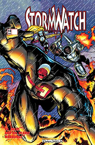 Stormwatch (1993-1997) #10 Doc