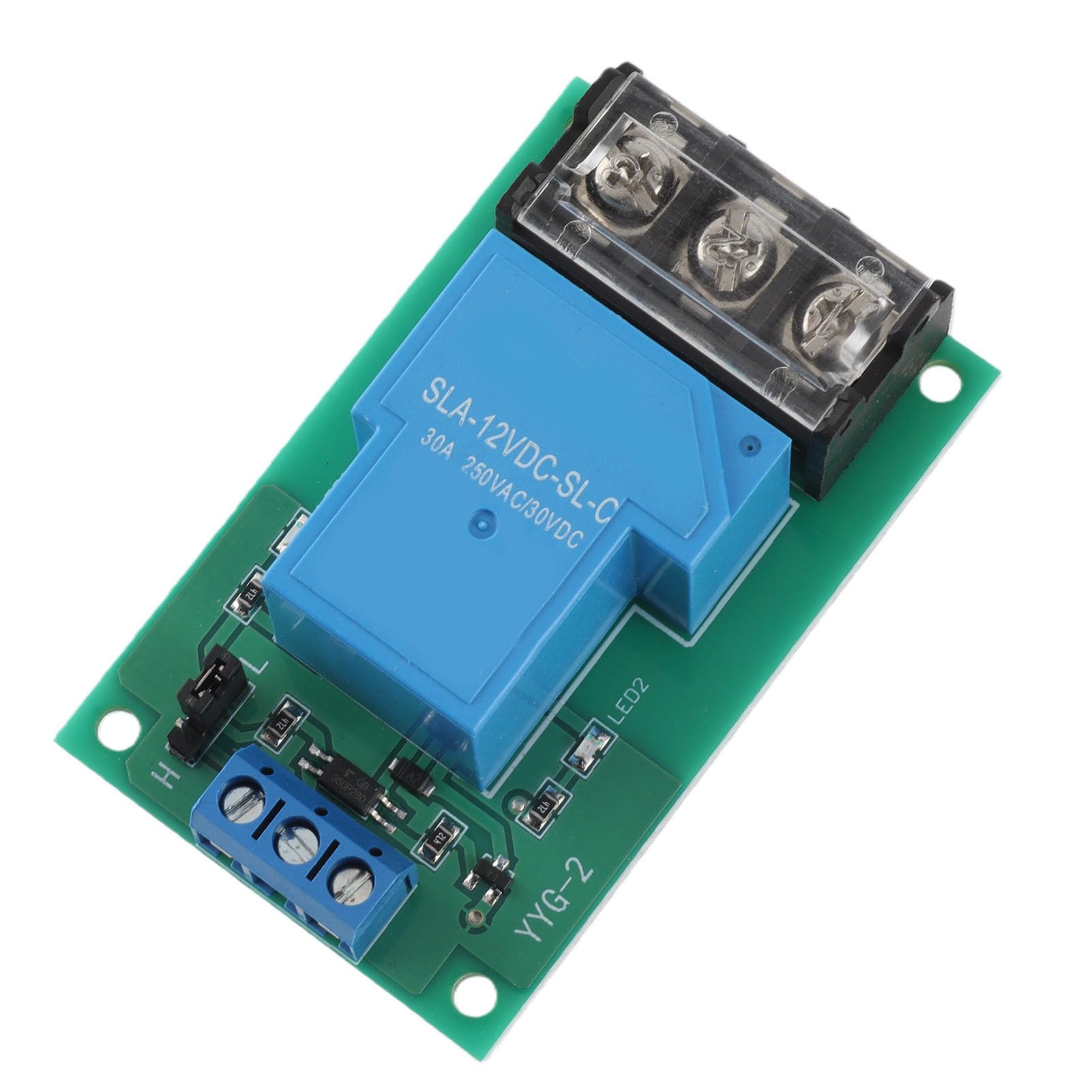 12V Relay Module Relay High Power One Way Relay Module Board High