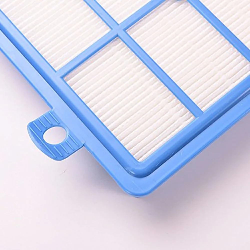Filtro HEPA H13 Lavabile for aspirapolvere Filtro H12 for Philips FC9150 FC9199 FC9071 FC8038 FC9262 Ricambi Electrolux(4Pcs)