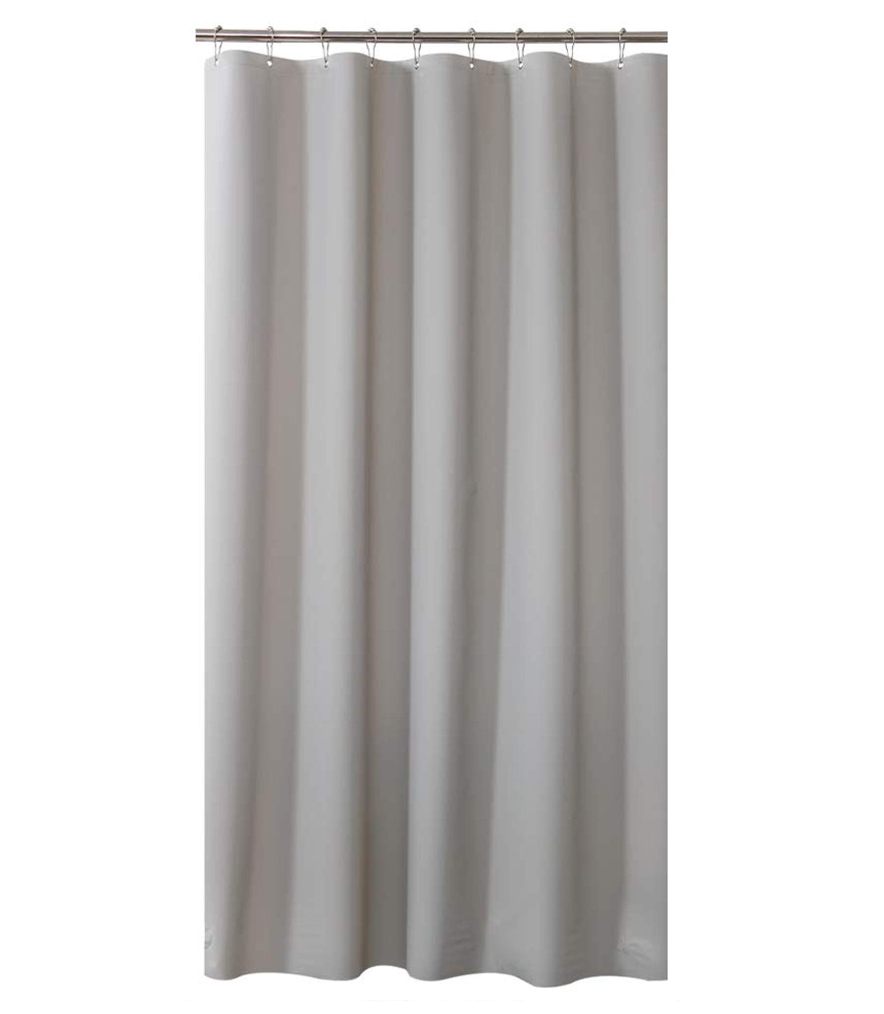 AmazerBath 48x72 Shower Curtain - Heavy & Waterproof -16 AmazerBath 48x72 Shower Curtain - Heavy & Waterproof -16