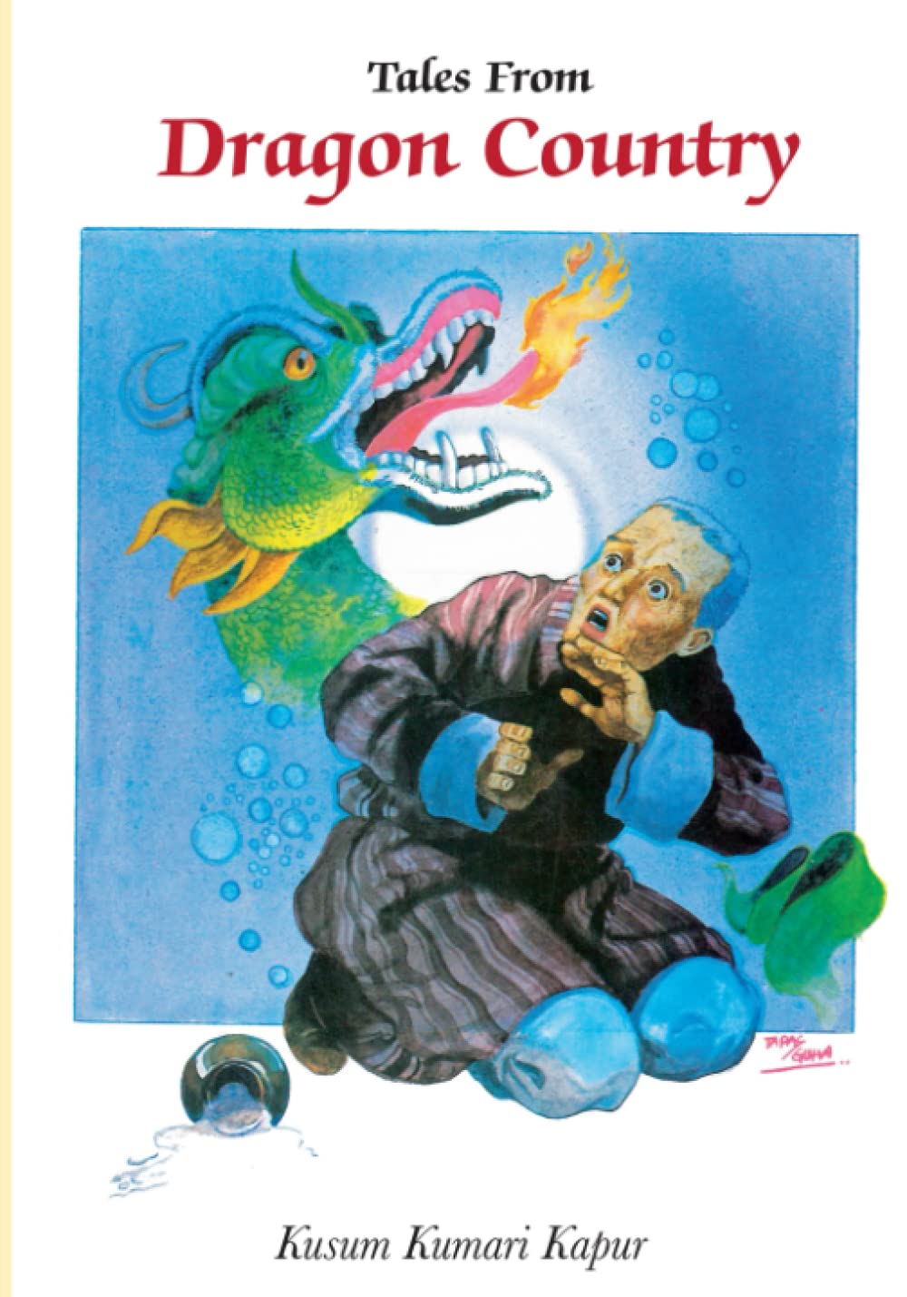 Tales from Dragon Country