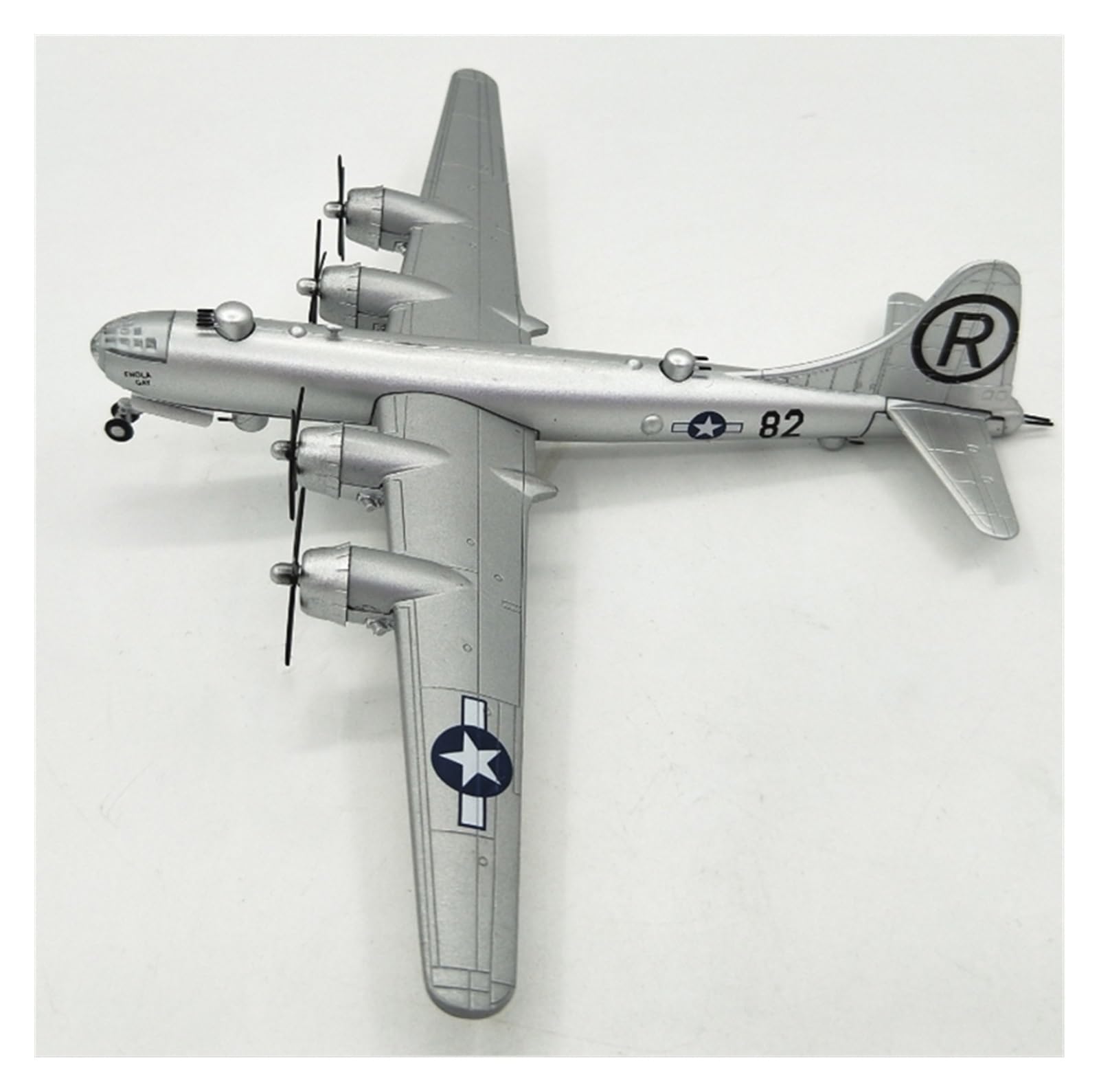 Amazon.co.jp: 1:200 第二次世界大戦 1945 B29 US エノラ ゲイ