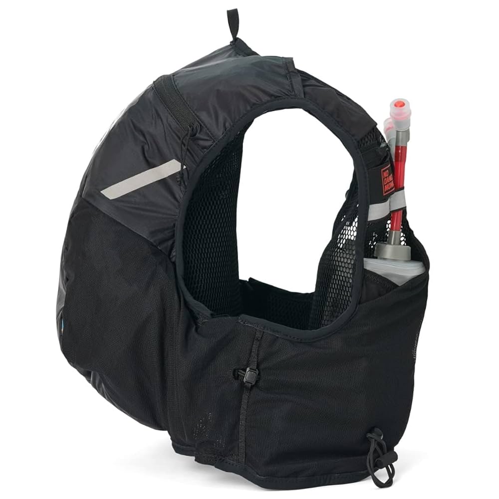 Amazon.com : USWE Pace - Running Vest Hydration Pack with 2