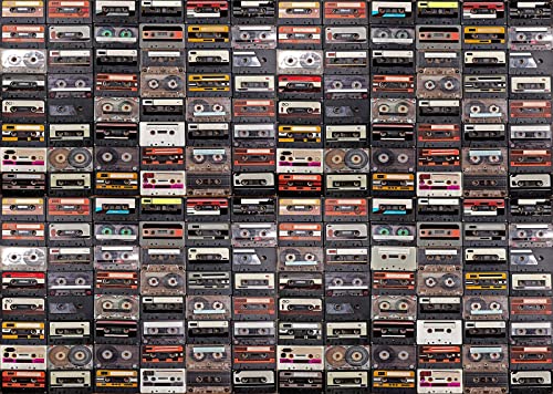 Telón de fondo retro estilo vintage 8x6ft BELECO