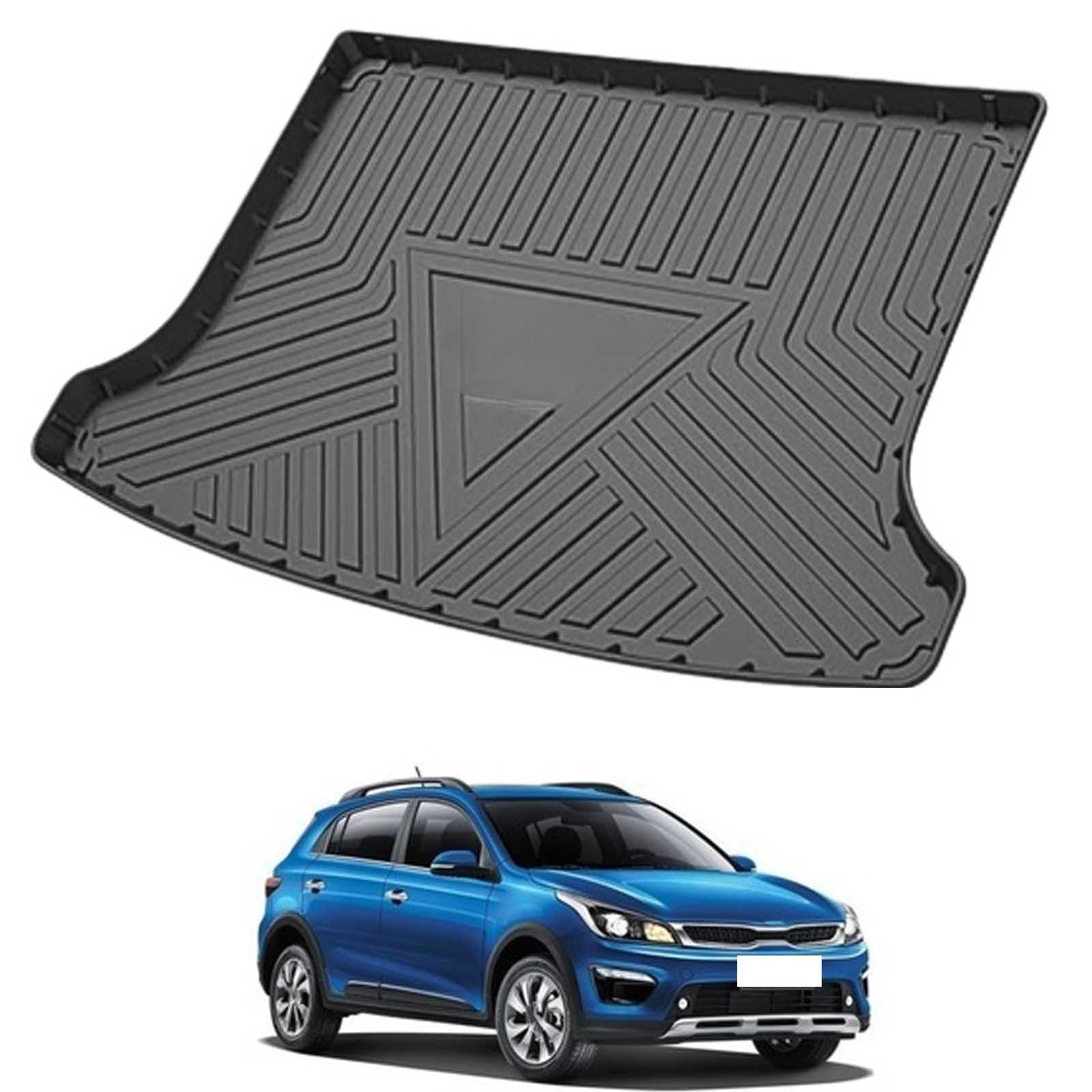 PAPEP Cargo Liner for Kia KX Cross 2017-2020