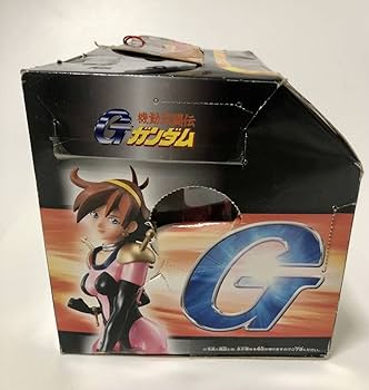 Amazon | 機動武闘伝G シチュエーションフィギュア レイン