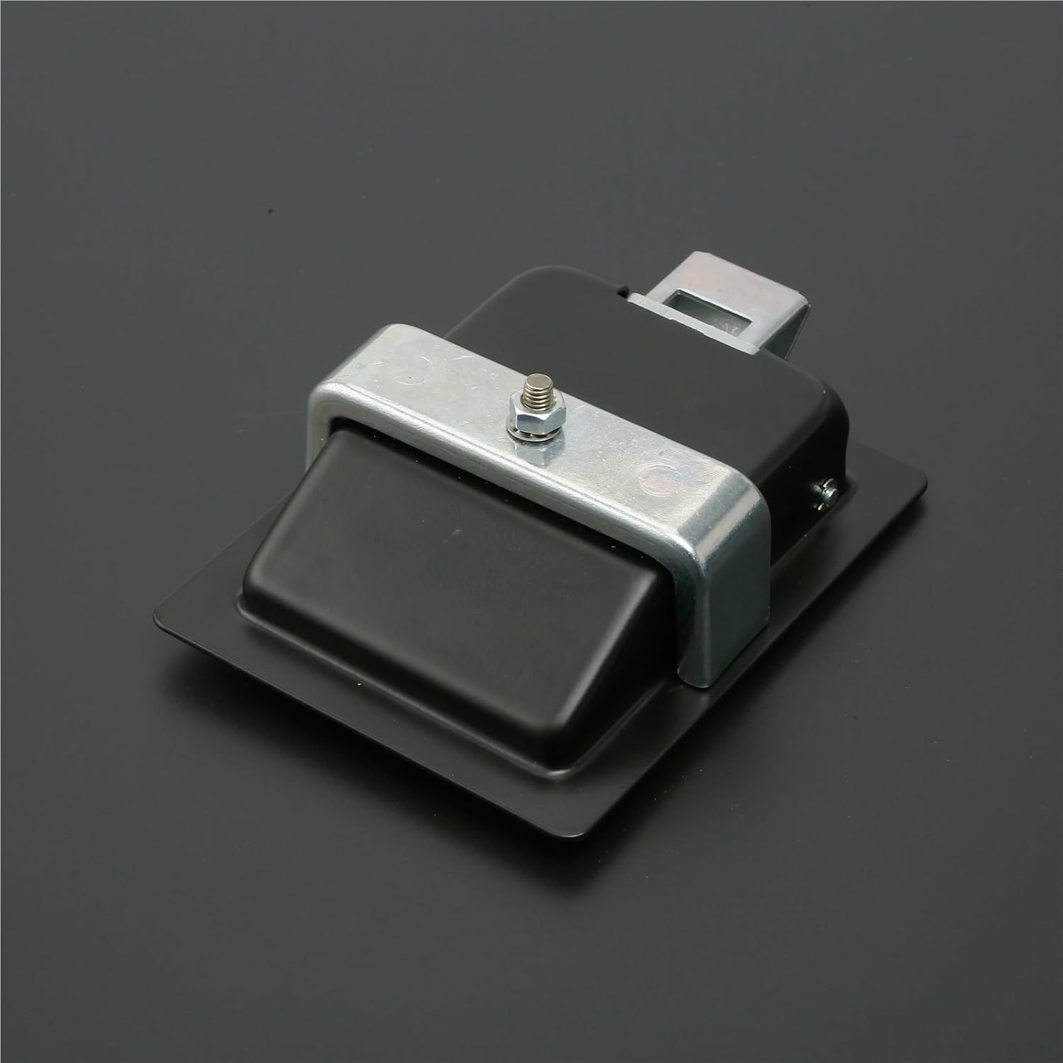 MS866-3 Compression Toolbox Paddle Handle Lock Paddle Recessed Padlock Latch 1Pcs