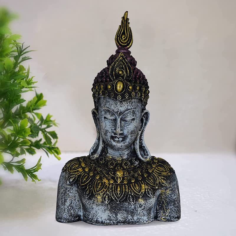 Statue Pali en résine pour harmoniser votre espace de méditation