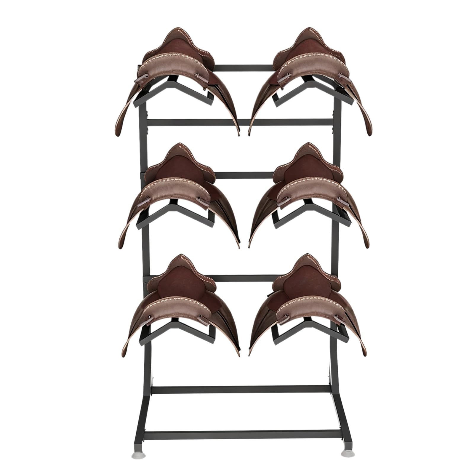 Soporte grande para mantas de caballos, de acero, para guardarropa, garaje, lavaderos
