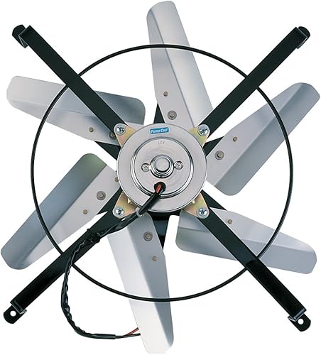 Perma-Cool Ventilador eléctrico HP 19117 de 18"