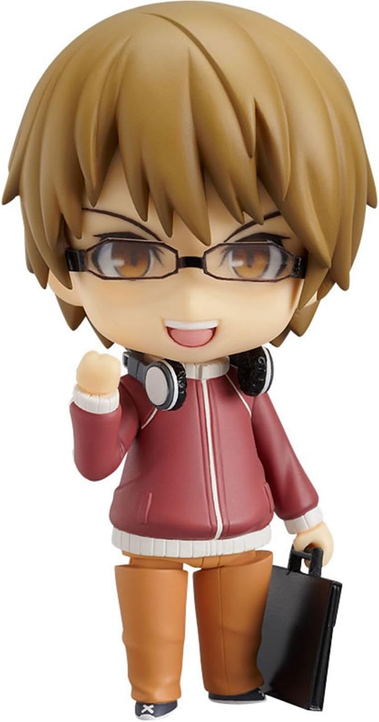 Phat Bakuman: Akito Takagi Nendoroid Action Figure
