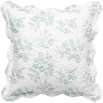 オリーブグリーン クッション アイレット付き 2つ オリーブ