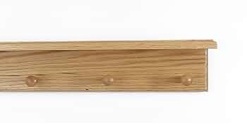 その他 Wooden peg rack L   Hunter & Nomad その他 Wooden peg rack L Hunter & Nomad Wooden Peg Rack