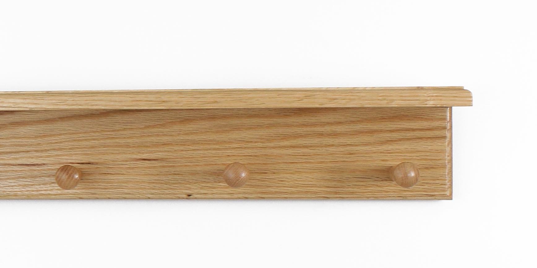 その他 Wooden peg rack L   Hunter & Nomad その他 Wooden peg rack L Hunter & Nomad HangerSpace Wooden