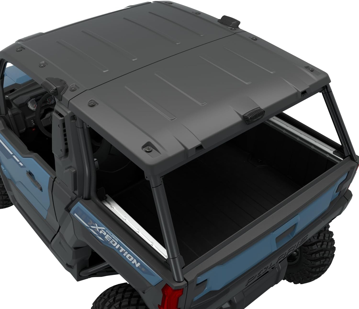 Polaris Waterproof Rear-Mounted UTV Scene Lights Kit