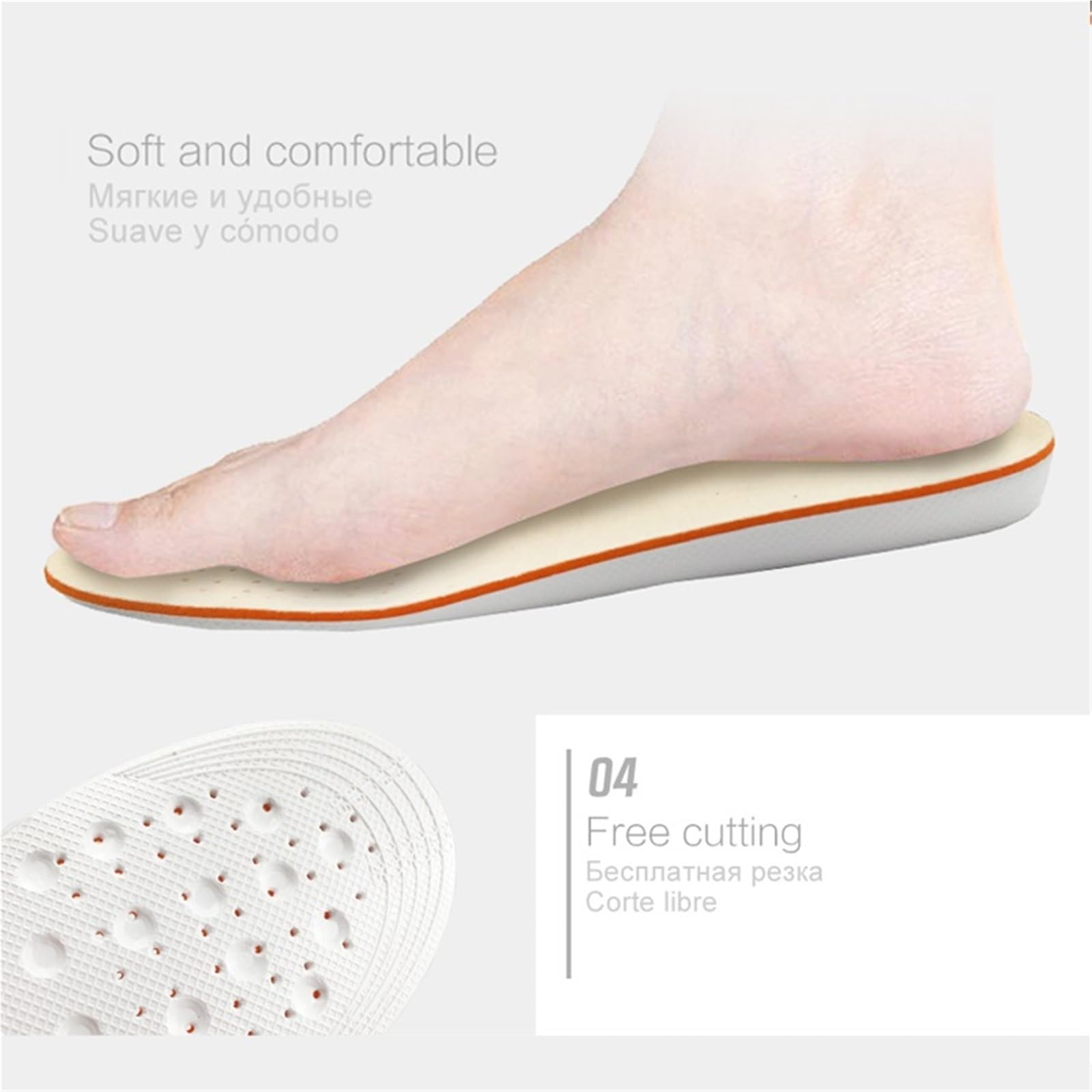 Plantillas Altura Hombre Plantillas for aumentar la altura de zapatos mujer y hombre (1,5/2,5/3,5 cm)(Height 3.5cm,S EU 35 to 40)