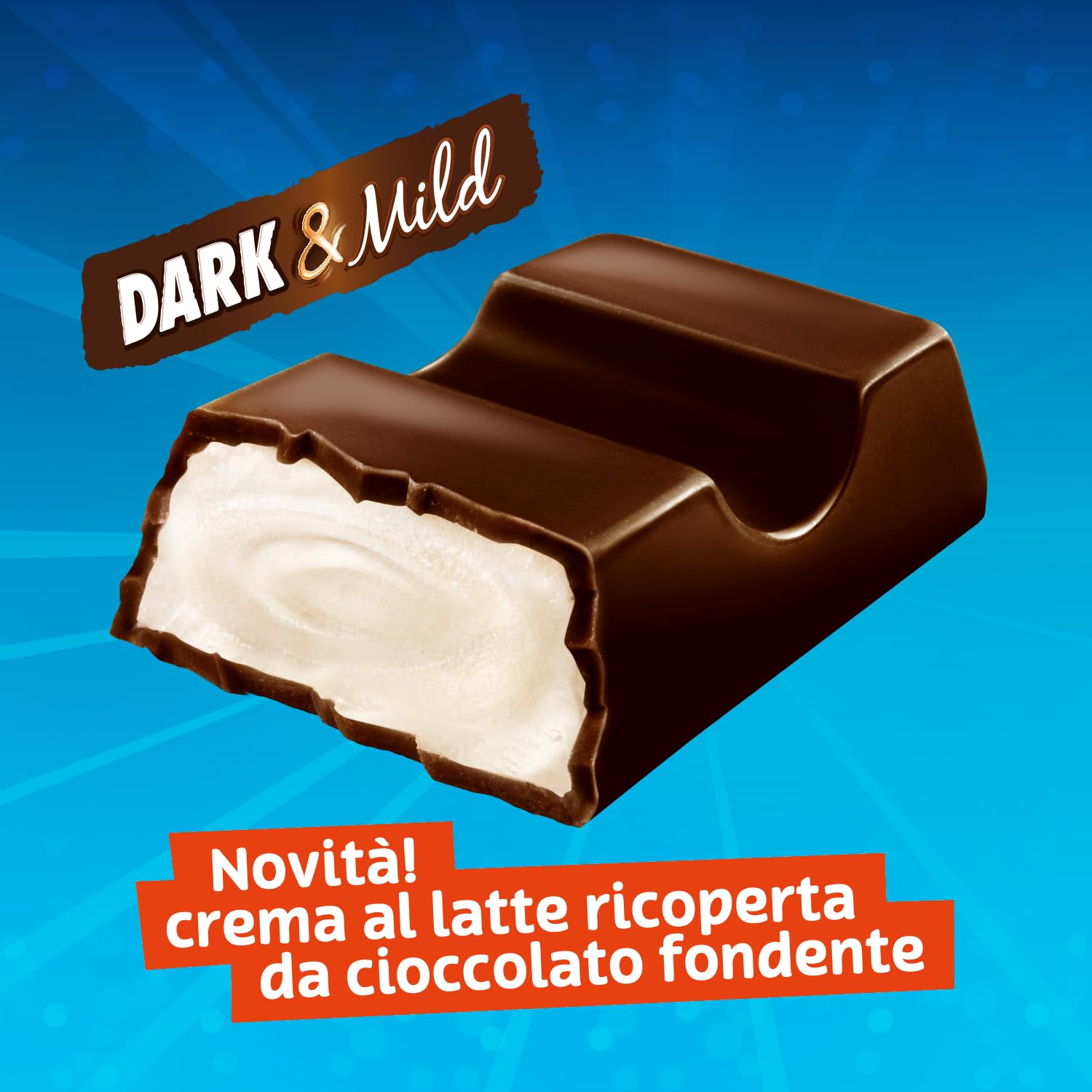Kinder Happy Moments Pacco Regalo - 66 Cioccolatini Assortiti Kinder, Mix di Snack Dolci in Formato Mini, Idea Regalo Natale, Confezione Natalizia da 382 gr