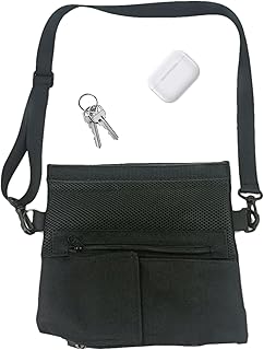 [Tyxux] 女性用 スマホバッグ | ショルダーーポーチ | モダン設計 携帯ポーチ | アウトドア ジム ランンニング フィットネス サイクリング ハイキング 対応