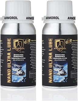 Armorol Nano Ultra Lube 100ml (Pack of 2) For Innova Crysta,Fortuner, Pajero, Land Cruiser,Benz, BMW&AUDI