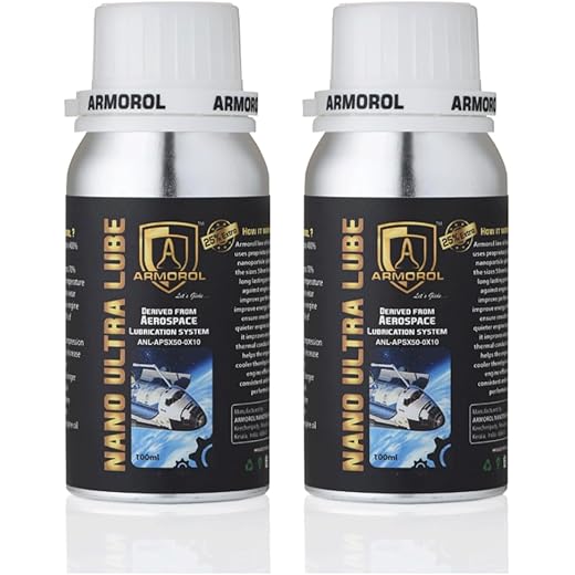Armorol Nano Ultra Lube 100ml