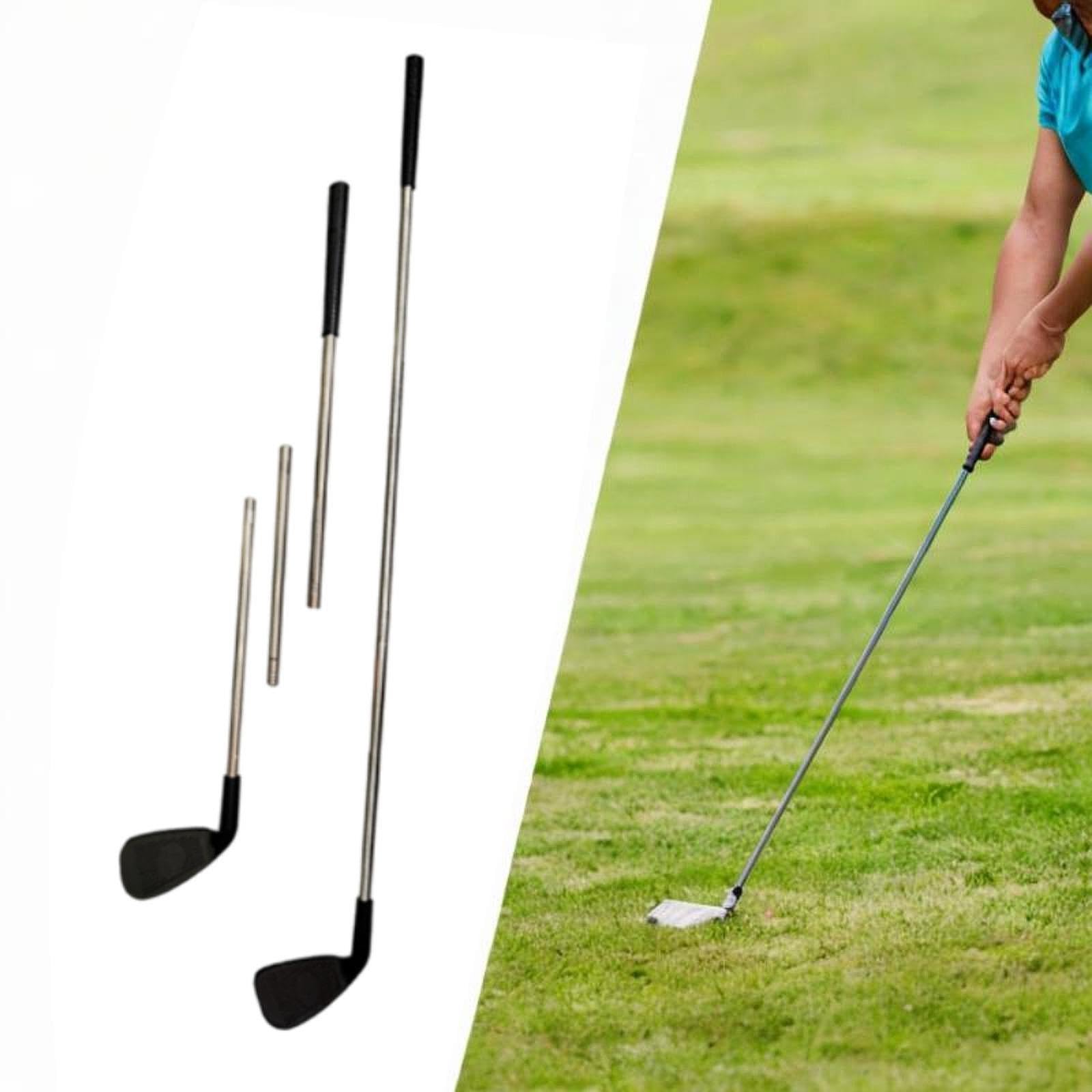 Set mit 2 Golfschlägern Zur Verbesserung Der Golffertigkeiten