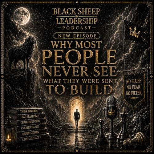 Why Most People Never See What They Were Sent to Build