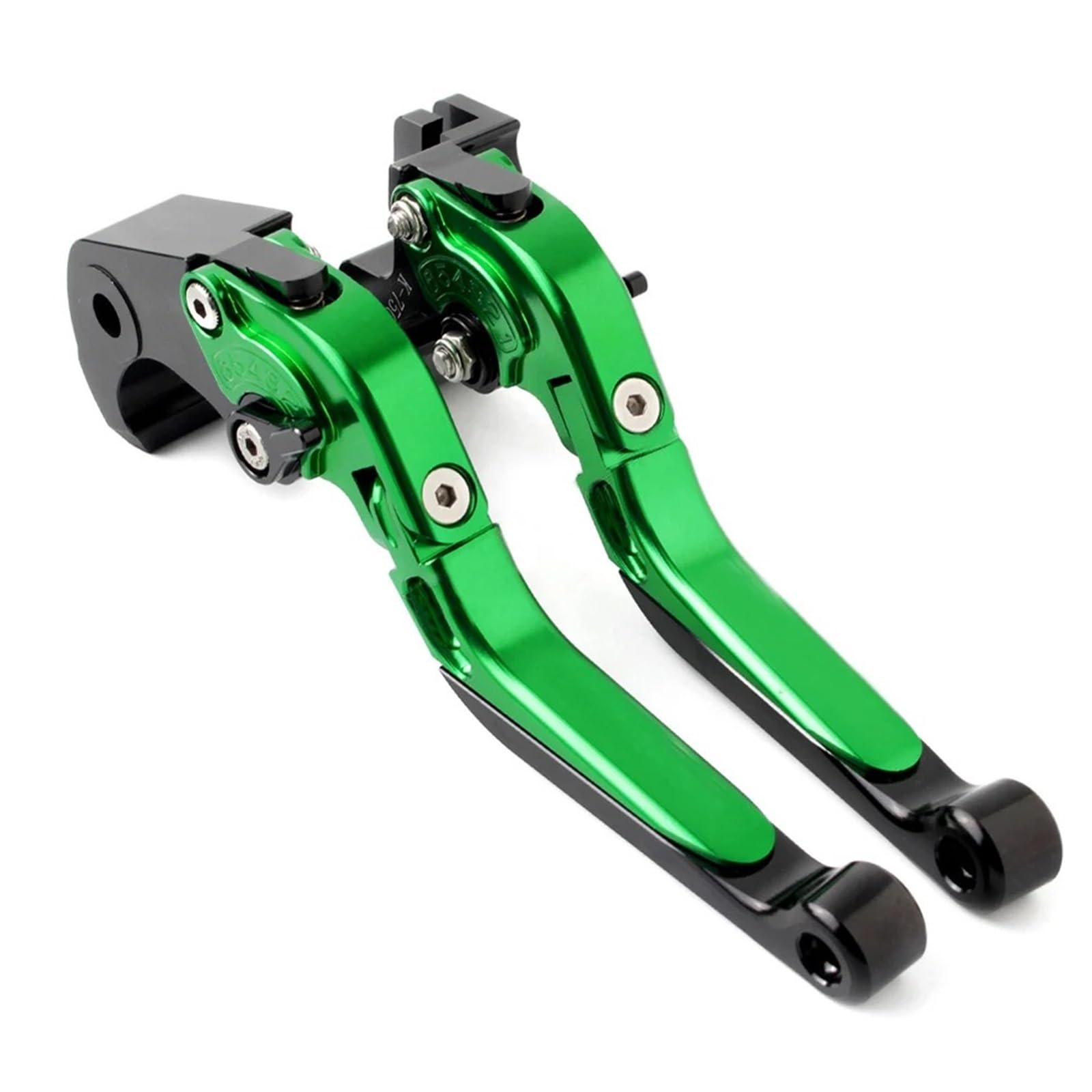 FLBZBLKASL Motorcycle Short Brake Clutch Levers for KYMCO for XCITING 250/300/500/400 Motorcycle Brake Clutch Levers CNC Motorbike Lever