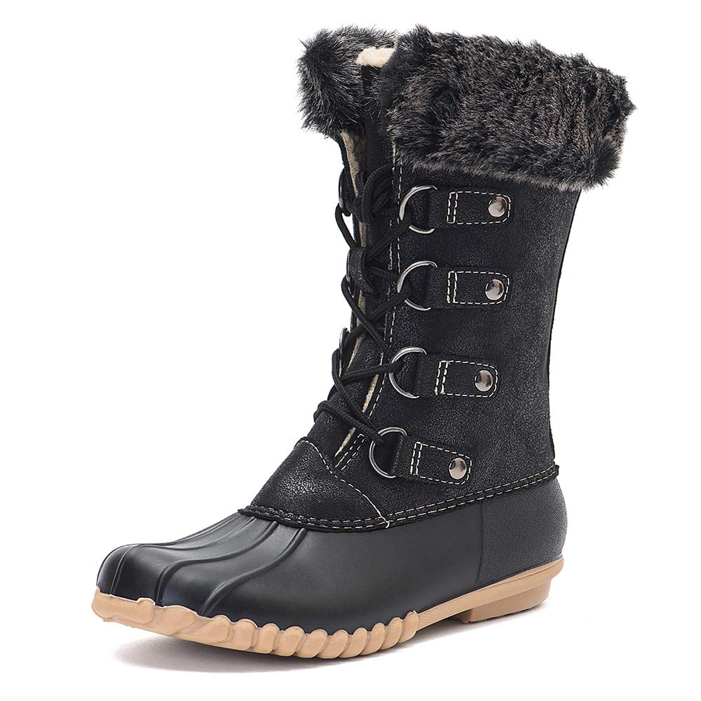 dksuko duck boots