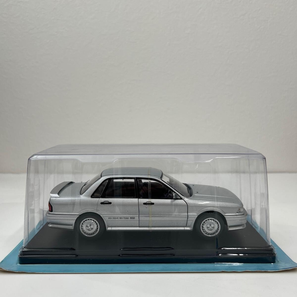 Amazon | アシェット 国産名車コレクション 1/24 MITSUBISHI Galant VR