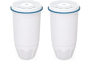 Zero Water Filters - Premium Replacement Filters for Pure, Clean Drinking Water