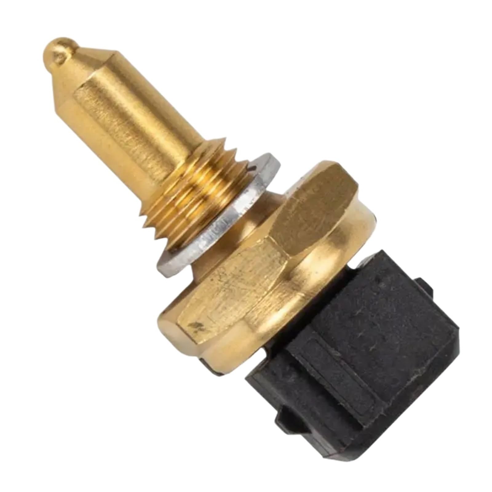 Generico Sensore di Temperatura del Liquido di raffreddamen Sensore di Temperatura dell'Acqua Raffreddamento per BMW M3 M4 X1 X2 X3 X4 X5 X6 Z4 13621433076 Accessorio Automatico