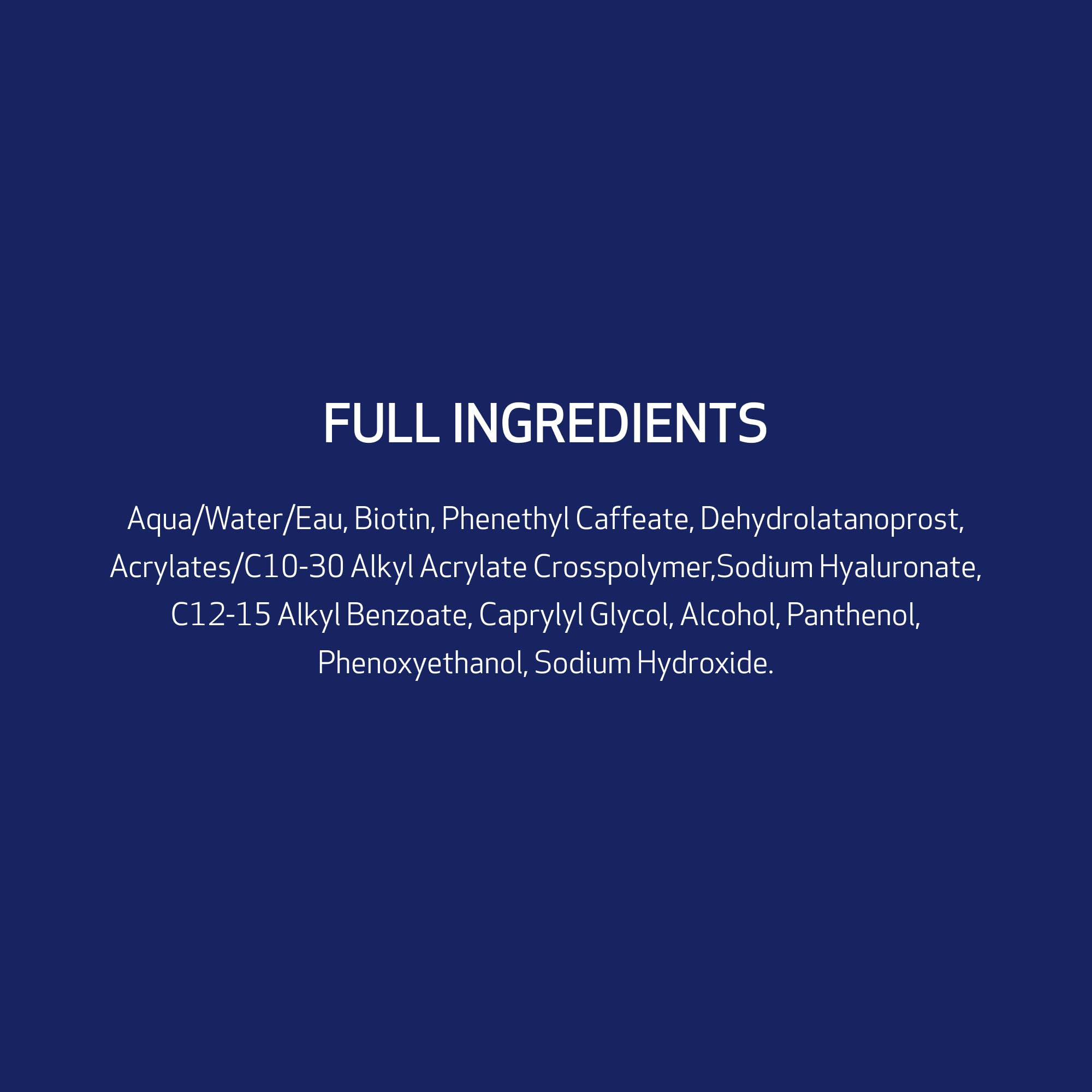 Obagi Nu-Cil Eyebrow Boosting Serum