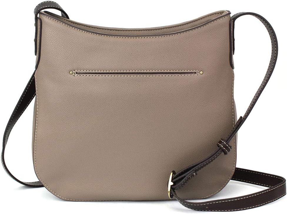 CHALA Crescent Crossbody Women Shoulder Purse with Adjustable Strap - Image 2