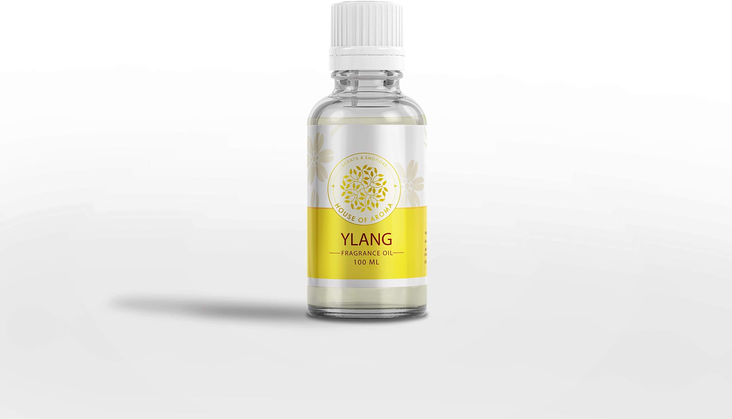 House of Aroma Ylang Fragrance Oil 100 ML