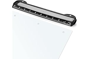 Eagle 3 Hole Punch for Binders